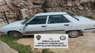 Asayiş ekiplerinden hırsızlık operasyonu