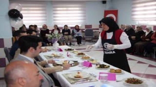 Aşçı adayları ‘Master Şef yarışmasıyla yeteneklerini sergiledi