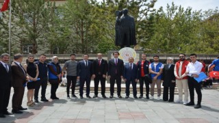 Aşkalede 19 Mayıs coşkusu