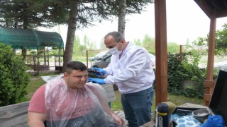 Askerlik tıraşı tamamlandı