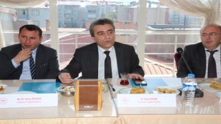 ASKOM toplantısı Erzurumda yapıldı