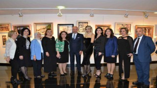 ASO, geliri depremzedelere bağışlanacak karma sergiye ev sahipliği yapıyor