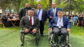 ASOS Başkanı Kadir Can Gökalp: “Cumhurbaşkanımız Recep Tayyip Erdoğanın önderliğinde engelliler daha üst seviyelere gelmektedir”