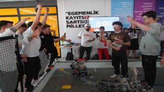 Atakumda “VEX IQ Robot Yarışması”