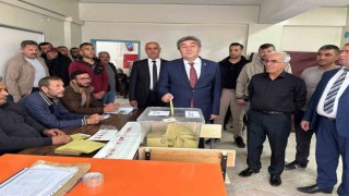 Ataş: Sandıktan ne çıkarsa çıksın milli iradeye herkesin sonuna kadar saygı duyacağına inanıyorum