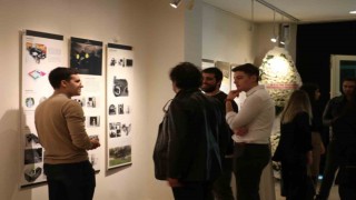 Atılım Üniversitesi Deneyim Tasarımı Öğrenci Projeleri Sergisi Ankara Rahmi Koç Müzesinde düzenlendi
