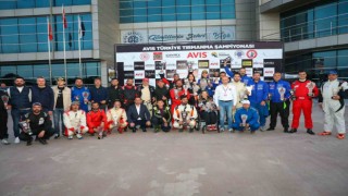 Atış Motorsport Bigada büyük başarı elde etti