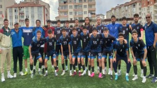 Atletikspor şampiyon, Kocasinan Şimşek ikinci oldu
