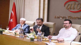 ATO Başkan Yardımcısı Yılmaz: “Direkt uçuşlar, Türk dünyasını birleştirirken, Ankaranın ticaret ve turizmine katkı sağlayacak”