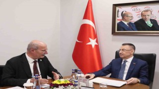 ATO Başkanı Baran: Ankara, en kısa zamanda fuar alanına kavuşacak