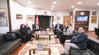 ATO Başkanı Barandan Macar iş insanlarına Ankaraya yatırım daveti