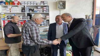 Avcılar Belediye Başkanı Hançerli memleketi Tokatta hemşehrileriyle buluştu