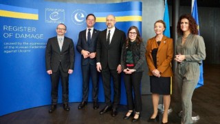Avrupa Konseyi zirvesinde Ukrayna için “Zarar Kaydı” mekanizması kurulmasına onay