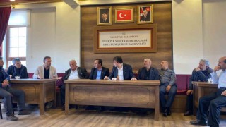 Aydemir: ‘Hakkı teslim AK Partinin temel felsefesidir
