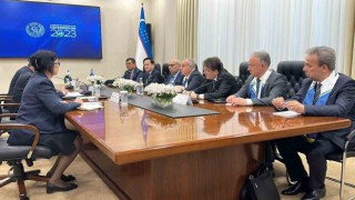 Aydemir Özbekistan referandumunu değerlendirdi
