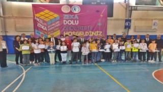 Aydın Akıl ve Zeka Oyunları Turnuvası il finali gerçekleştirildi