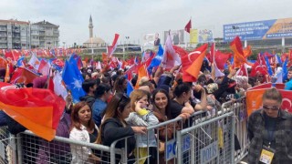 Aydın, Cumhurbaşkanı Erdoğanı bekliyor