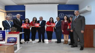 Aydın Ticaret Borsası, Türkiye birincisi BİLSEM öğrencilerini ödüllendirdi