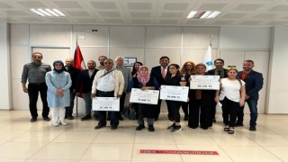 Aydında 172 engelli ve eski hükümlü iş sahibi oldu
