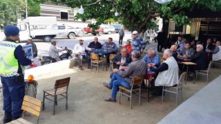 Aydında 330 traktör sürücüsüne eğitim verildi