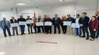 Aydında 4 engelli ve 2 eski hükümlü kendi işini kurdu