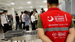 Aydında 932 düzensiz göçmen sınır dışı edildi