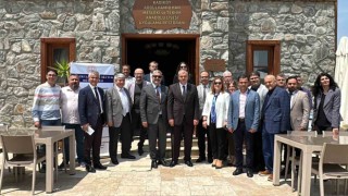 Aydında Dijital Bilgi Okuryazarlığı AB Proje Eğitimleri sürüyor