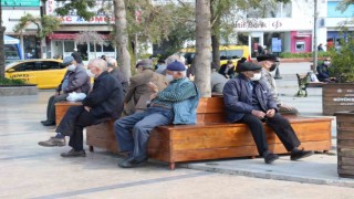 Aydında doğum oranları azaldı