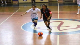 Aydında futsal heyecanı başladı