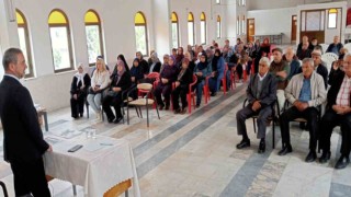 Aydında hac eğitim seminerleri devam ediyor