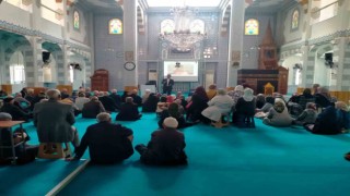 Aydında hac eğitim seminerleri devam ediyor