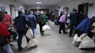 Aydında tüm oylar seçim kuruluna sevk edildi