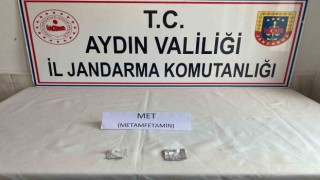 Aydında uyuşturucu kullanan 8 şüpheli yakalandı