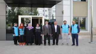 Aydından deprem bölgesine destek devam ediyor