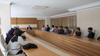 Aydınlı gençler umre yolcusu