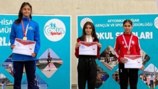 Aydınlı sporcular Afyondan madalya ile döndü