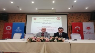 Aylık toplantı düzenlendi