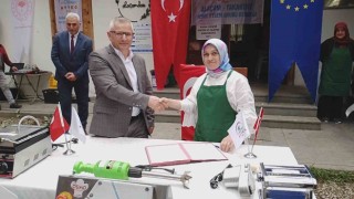AYYEG- DERden kadın girişimcilere destek
