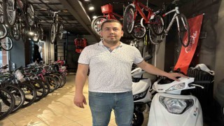 B sınıfı ehliyete dâhil edilen 125 cc motorların satışları 2 kat arttı