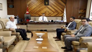 Bağarcık Göleti için imzalar atıldı