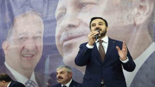 Bağcılar Belediye Başkanı Abdullah Özdemir, memleketi Kastamonuya çıkarma yaptı