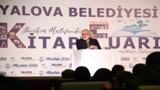 Bahadır Yenişehirlioğlu Yalovalılarla buluştu