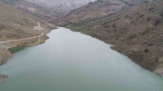 Bahçecik Barajı tam doluluğa ulaştı