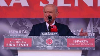 Bahçeli: “Kılıçdaroğluna verilecek her oy bölünmeye davet, küresel emperyalizme hizmettir”