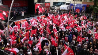 Bahçeli: Terör örgütlerinin adayı Kılıçdaroğlu felaketin mümessilidir