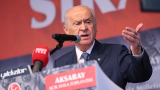 Devlet Bahçeli: Türk ve Türkiye Yüzyılı vizyonu Allahın izniyle gerçekleşecek