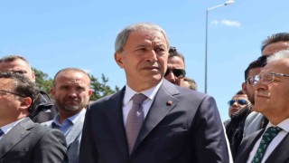Bakan Akar: Önümüzdeki hafta Rusya, Ukrayna ve Türkiye Savunma Bakan Yardımcıları İstanbulda toplantı yapacaklar”