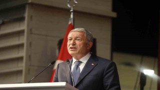 Bakan Akar: “Ülkemizin etki alanı 3 kıta, ilgi alanı ise bütün dünya olmuştur”