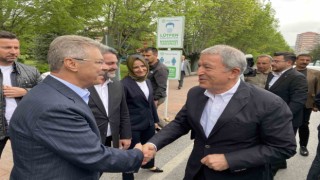 Bakan Akardan Kayseri Şekere ziyaret