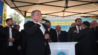 Bakan Akardan terörle mücadele açıklaması: